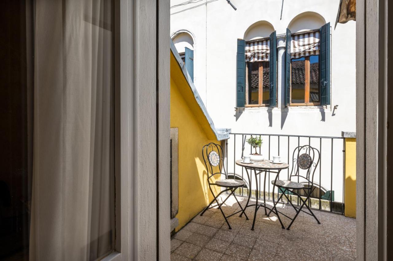 Hotel Apostoli Garden Venedig
