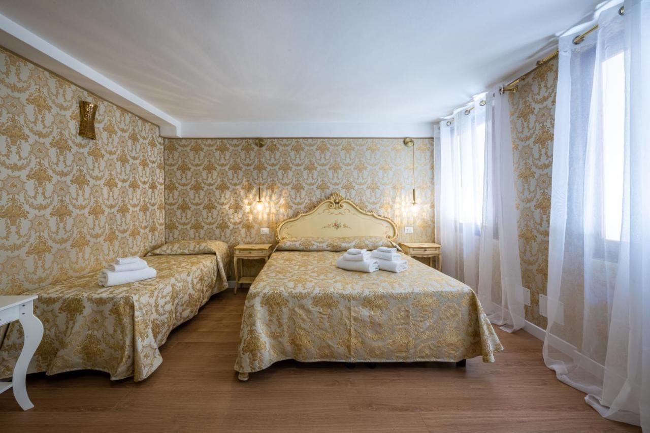 Hotel Apostoli Garden Venedig
